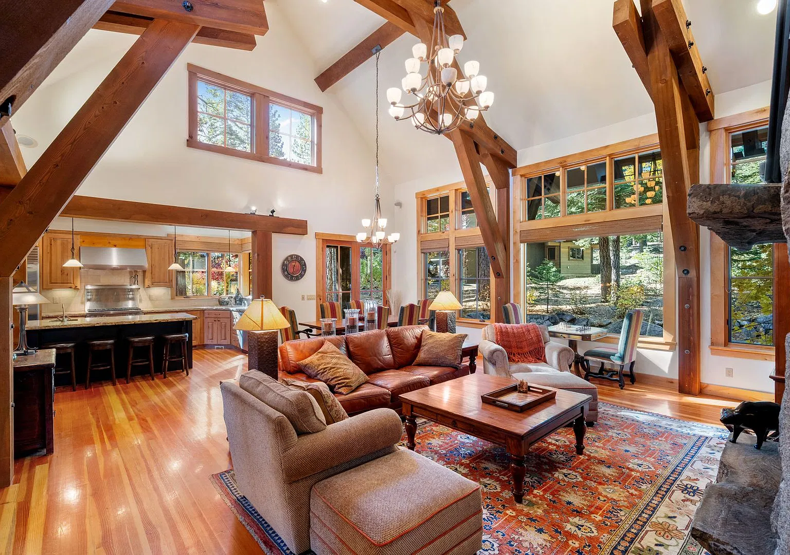 Luxury Lahontan Ski Lease November 1st - April 15th — Photo 4