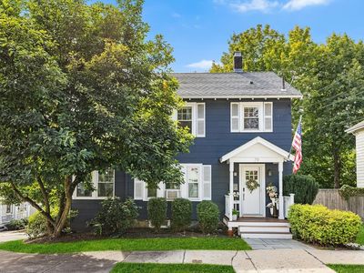 79 Potomac St, West Roxbury, MA, 02132