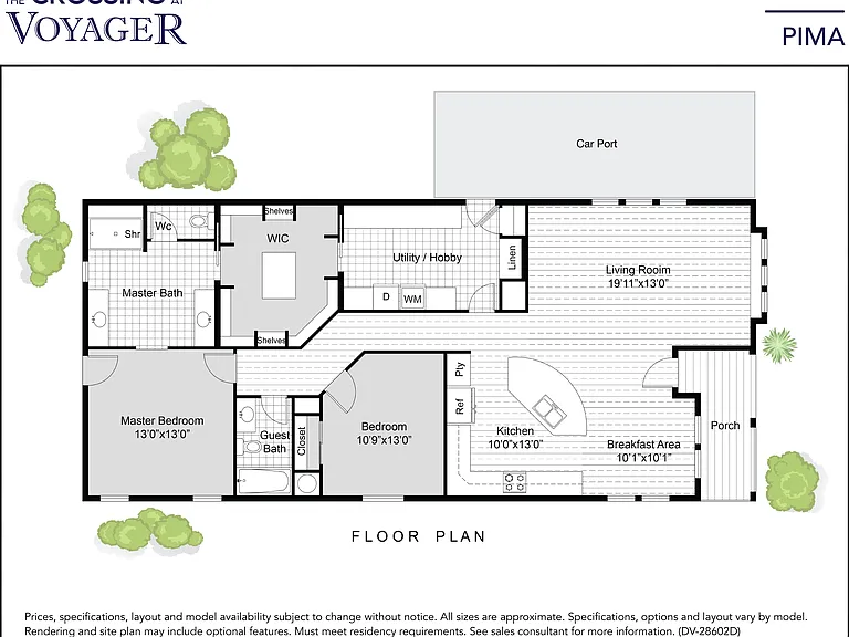 7500 E Voyager Rd #151-0151 — Photo 21