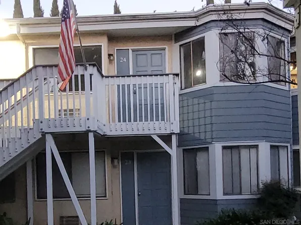 12616 Lakeshore Dr APT 24, Lakeside, CA 92040