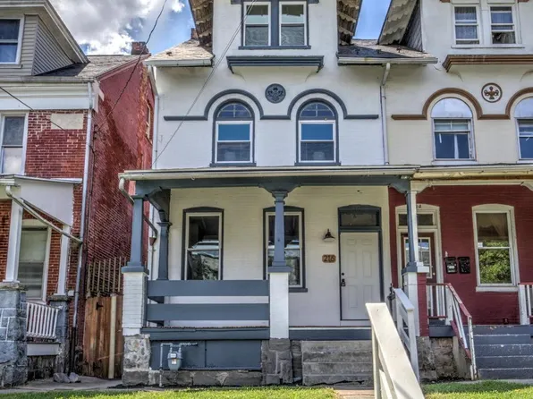 216 S Ann St, Lancaster, PA 17602