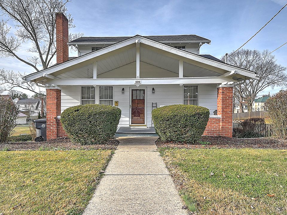 606 Kentucky Ave, Bristol, TN 37620 Zillow