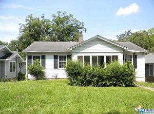 1182 Birmingham St, Birmingham, AL 35217