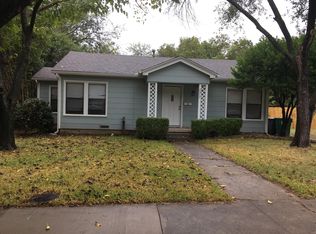 2211 Palmer Dr, Denton, TX 76209