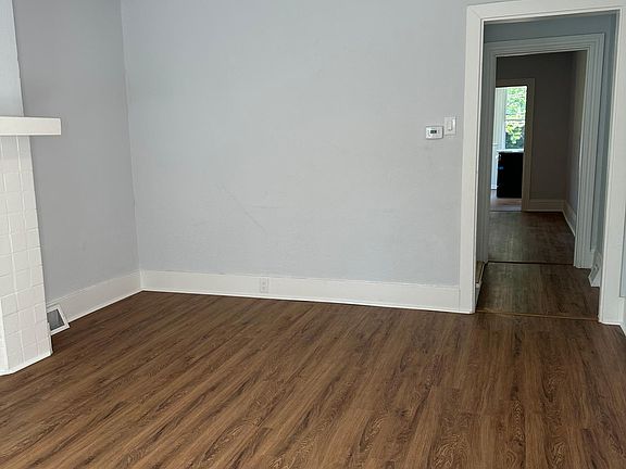 Living room facing stairs/dining room