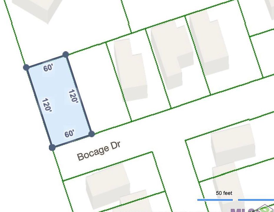 1st image of 27 Bocage Dr