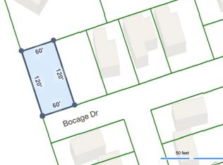 27 Bocage Dr, Donaldsonville, LA 70346