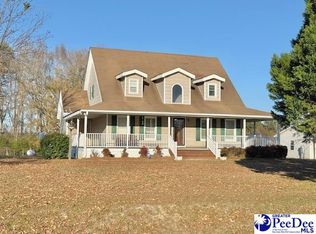 252 W Countryside Rd, Dillon, SC 29536