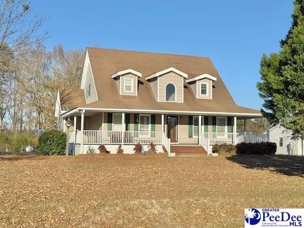 252 W Countryside Rd, Dillon, SC 29536