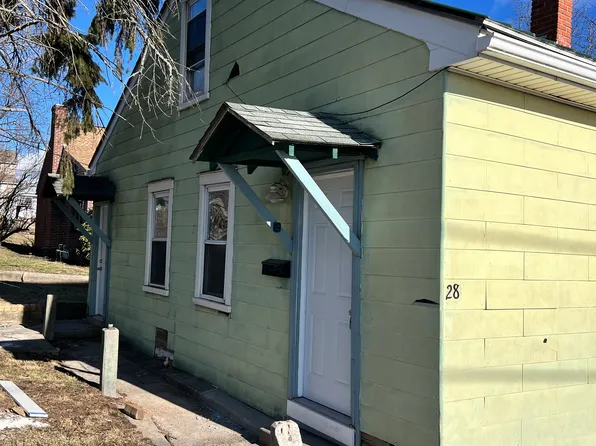 28 E College Ave, Frostburg, MD 21532