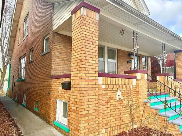 3929 Caniff St, Hamtramck, MI 48212