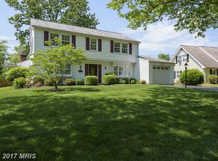 12404 Stonehaven Ln, Bowie, MD