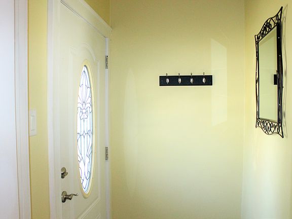 Front entrance. 