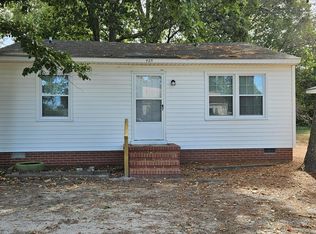 425 Saint Paul St, Rocky Mount, NC 27803