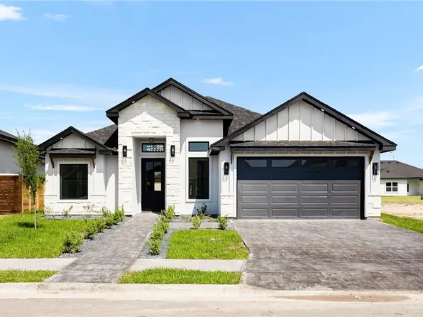 906 Azalea St, Mission, TX 78573