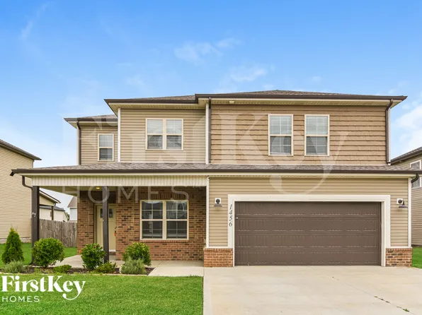 1456 Kingbird Dr, Clarksville, TN 37040