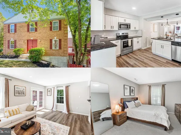 3489 Legere Ct, Woodbridge, VA 22193