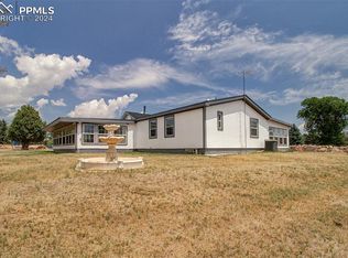 12825 Garrett Rd, Peyton, CO 80831