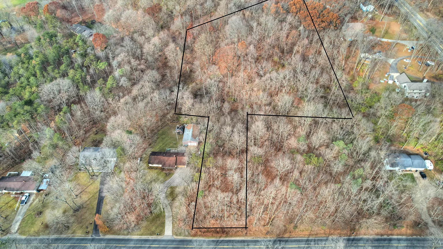 3615 Allegan Dam Rd Lot B photo 1