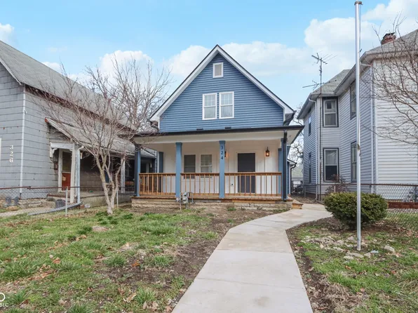 324 W 7th St, Anderson, IN 46016