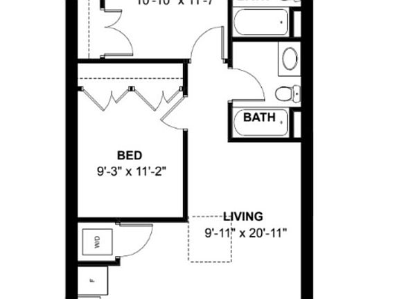4th image of 1011 W Marshall St #136