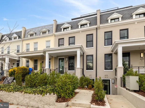 431 Quincy St NW #1, Washington, DC 20011