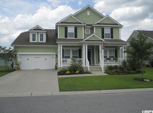 849 Wind Whisper Cir, Murrells Inlet, SC 29576