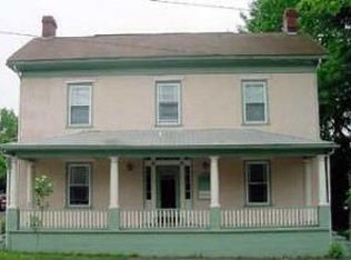 314 S 2nd St, Oakland, MD