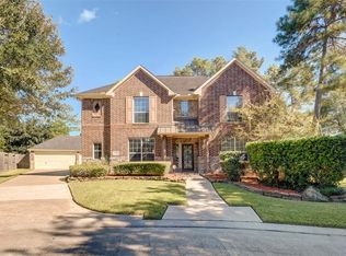15307 Clearhaven Ct, Cypress, TX 77429