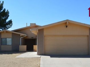 1705 Stanton Ave, Las Cruces, NM 88001