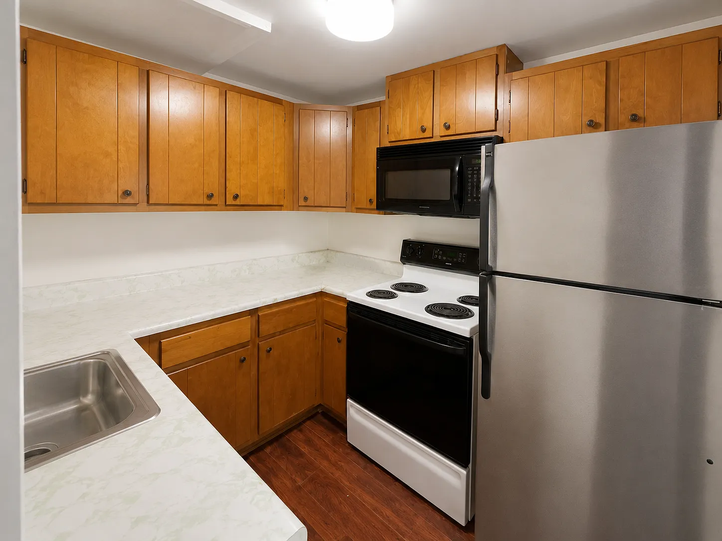 2 bed, $1,250 — Photo 2