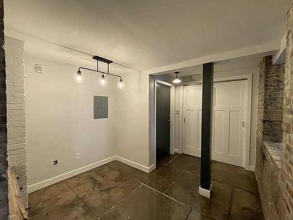 Dining Area & Apartment Entry