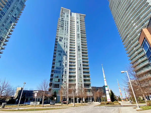 66 Forest Manor Rd #1909, Toronto, ON M2J 0B7