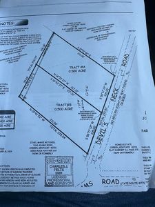 A/b Devils Neck Rd, Corbin, KY, 40701