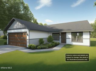 LOT 3 E Valley St S, Oldtown, ID 83822