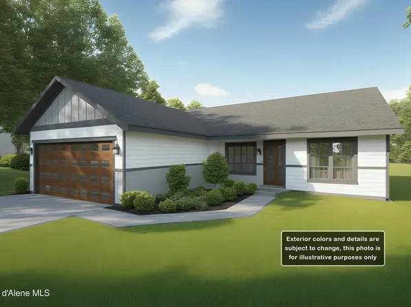 8905 W Oats Ave, Rathdrum, ID 83858