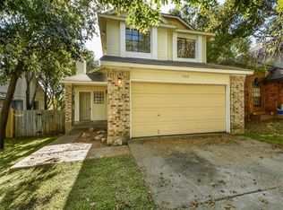 1323 E Logan St, Round Rock, TX 78664