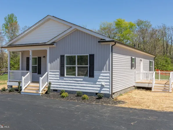 818 Mineral Ave, Mineral, VA 23117