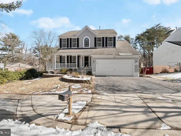7817 Faulkner Rd, Severn, MD 21144