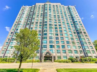 2155 Burnhamthorpe Rd W #1508, Mississauga, ON L5L5P4