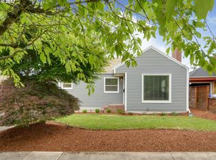 6321 N Bowdoin St, Portland, OR 97203