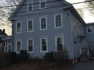 18 Winter St #2, Amesbury, MA 01913
