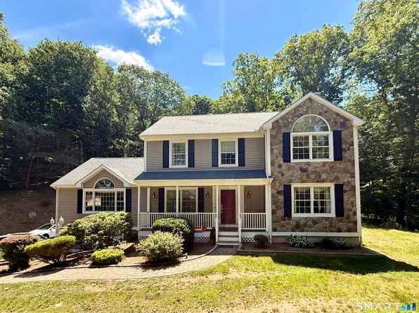 242 Turkey Roost Road, Monroe, CT 06468