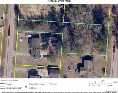 551 Maple Ave., Johnsonville, SC, 29555