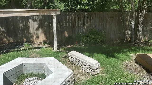fire pit