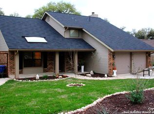 8414 Timber Flower St, San Antonio, TX 78250