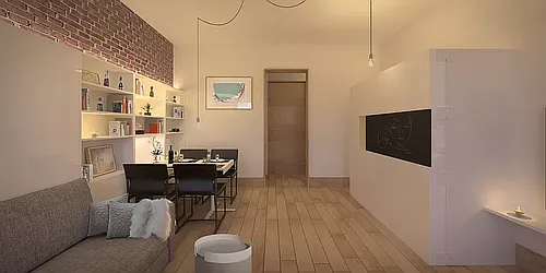 Rented by Bond New York