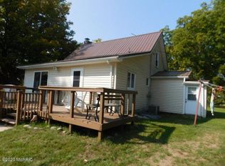 532 N 176th Ave, Walkerville, MI 49459
