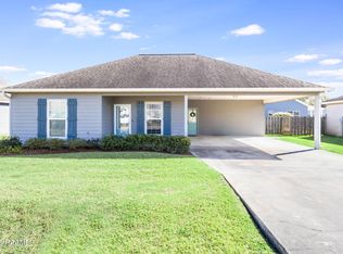 210 Stoneridge Dr, Duson, LA 70529