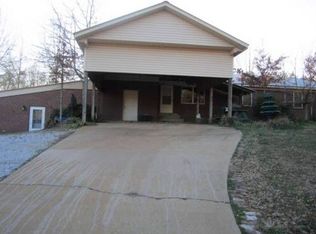 1061 County Road 141, Blue Mountain, MS 38610